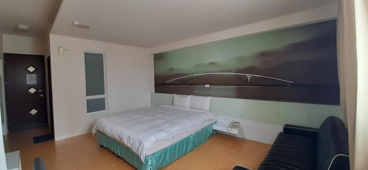 Sky Square Homestay 馬公市 エクステリア 写真