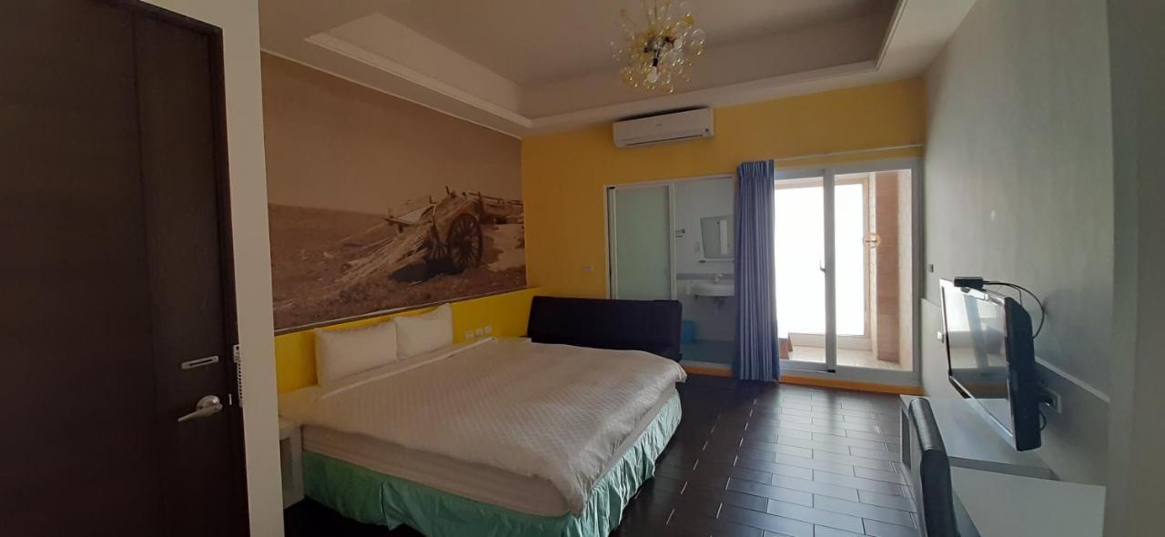 Sky Square Homestay 馬公市 エクステリア 写真