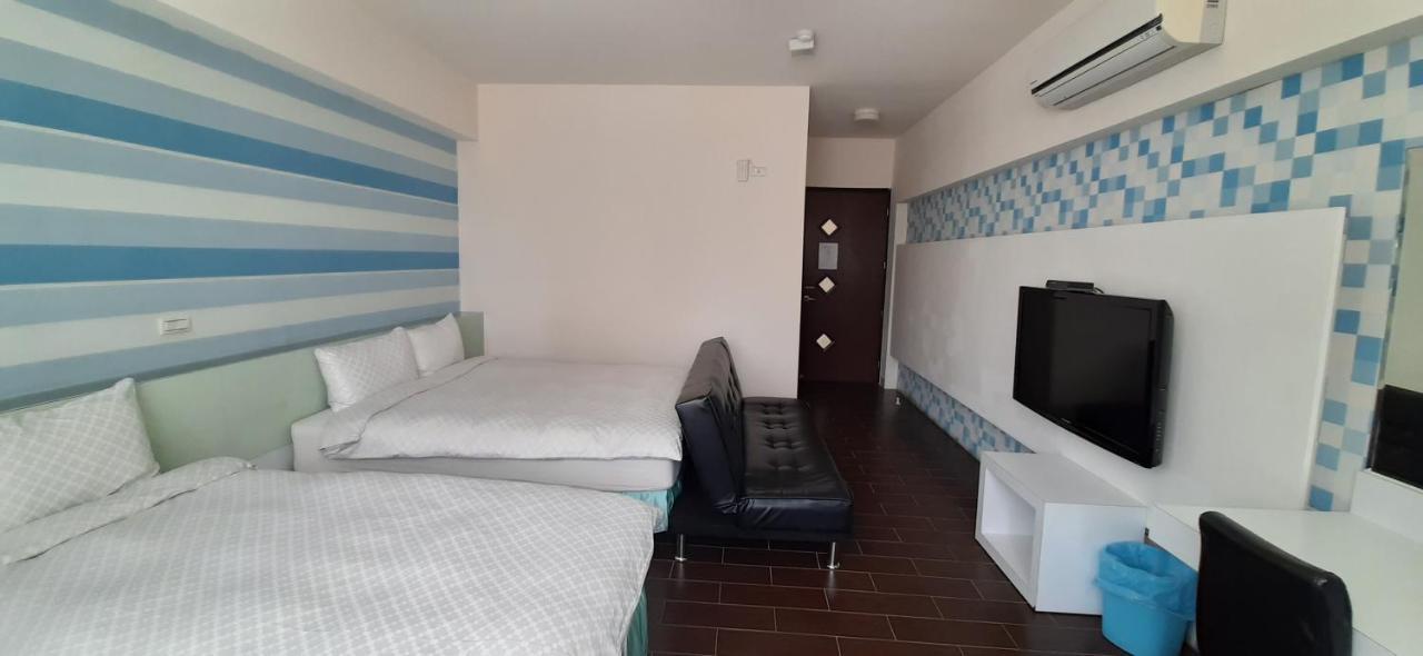 Sky Square Homestay 馬公市 エクステリア 写真