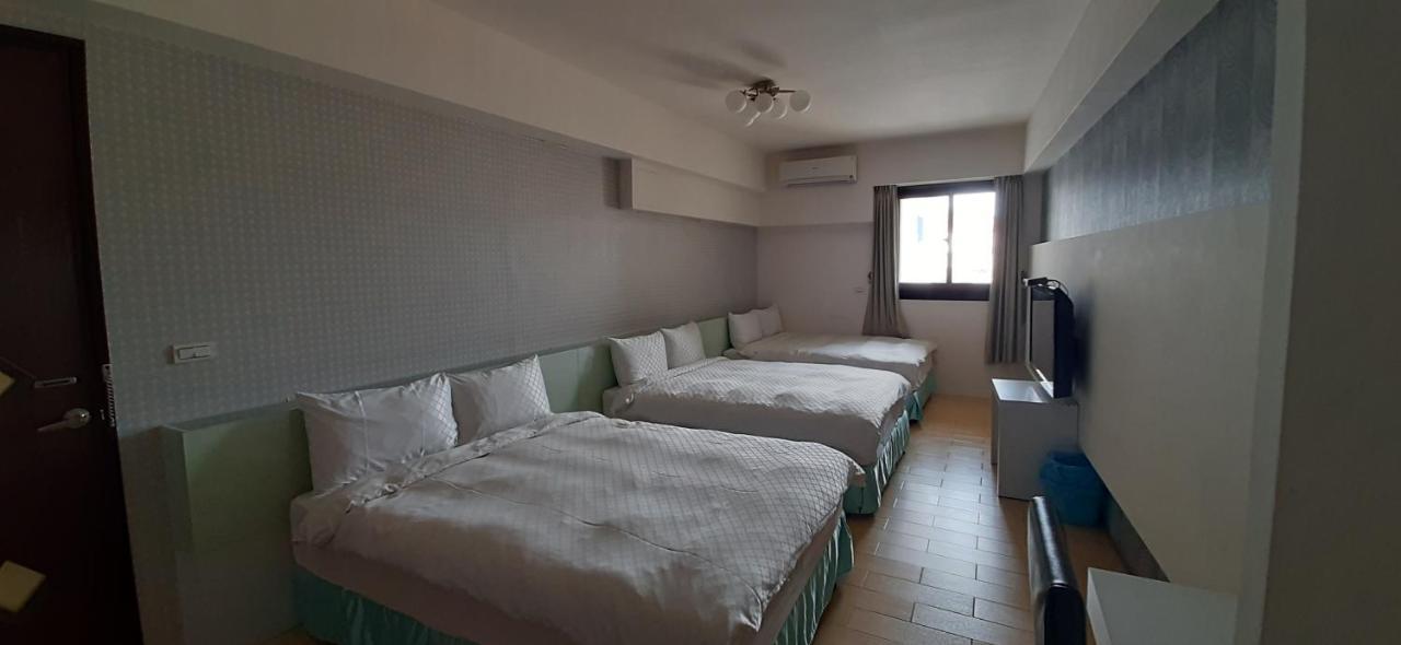 Sky Square Homestay 馬公市 エクステリア 写真