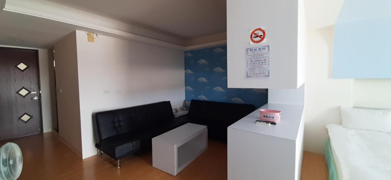 Sky Square Homestay 馬公市 エクステリア 写真