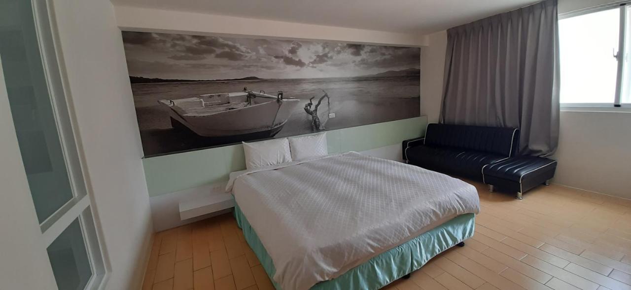 Sky Square Homestay 馬公市 エクステリア 写真