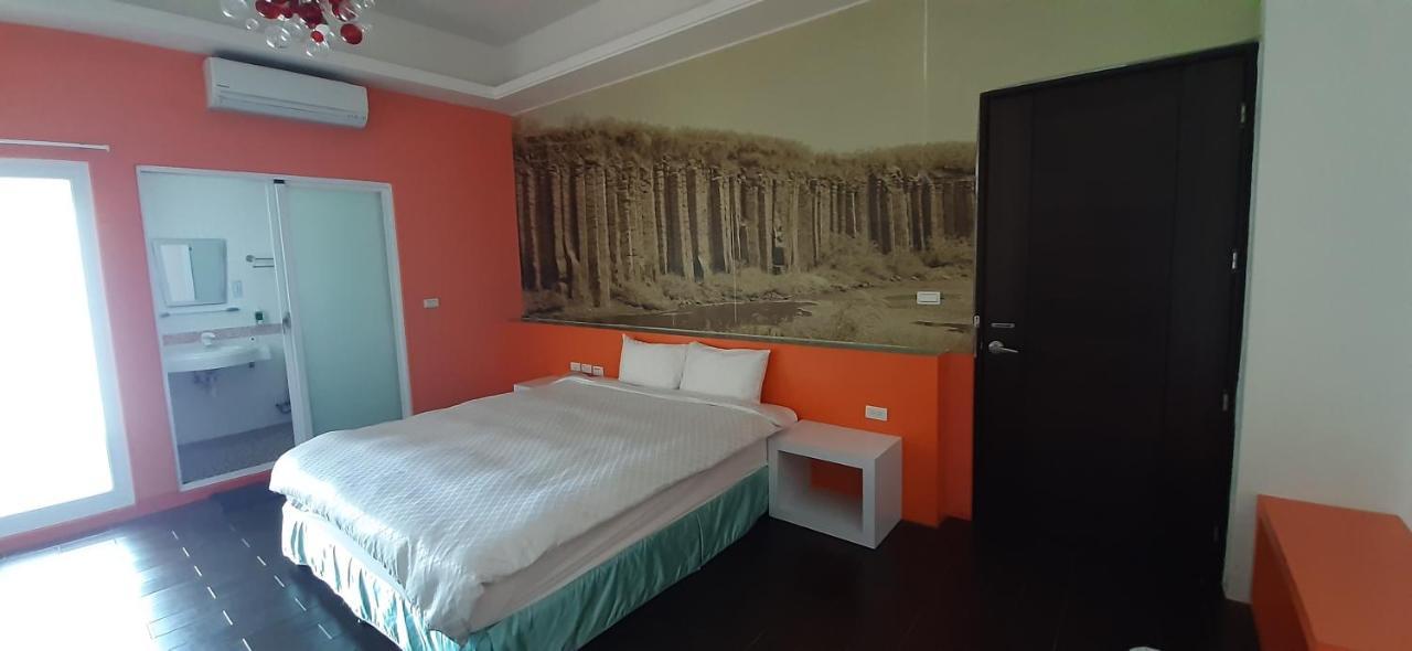 Sky Square Homestay 馬公市 エクステリア 写真