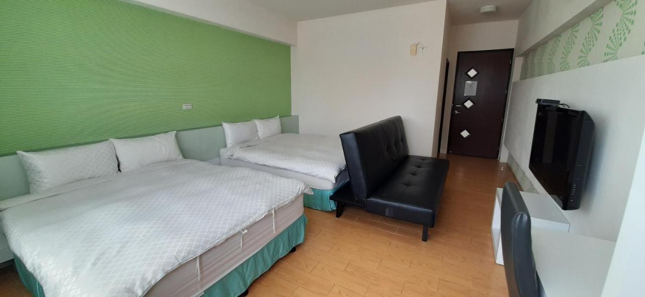 Sky Square Homestay 馬公市 エクステリア 写真