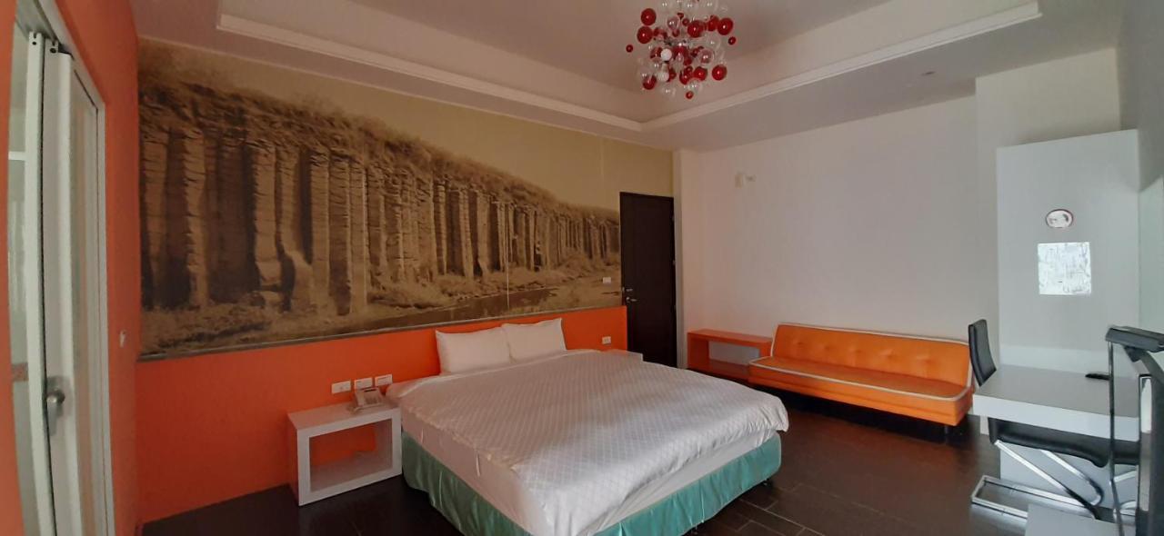 Sky Square Homestay 馬公市 エクステリア 写真