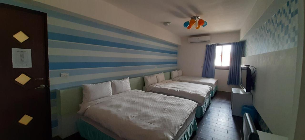 Sky Square Homestay 馬公市 エクステリア 写真