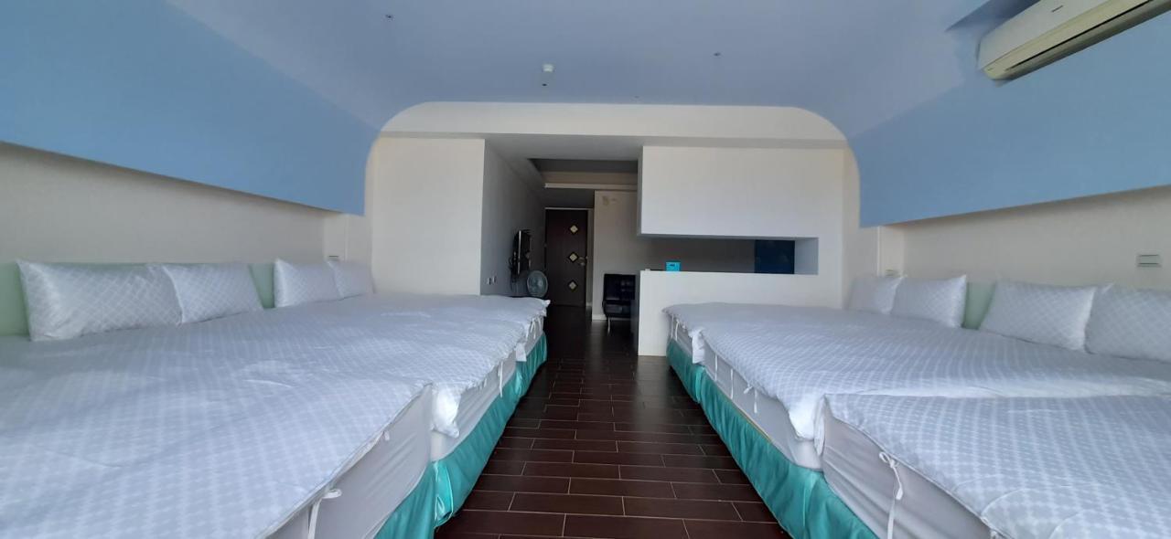 Sky Square Homestay 馬公市 エクステリア 写真