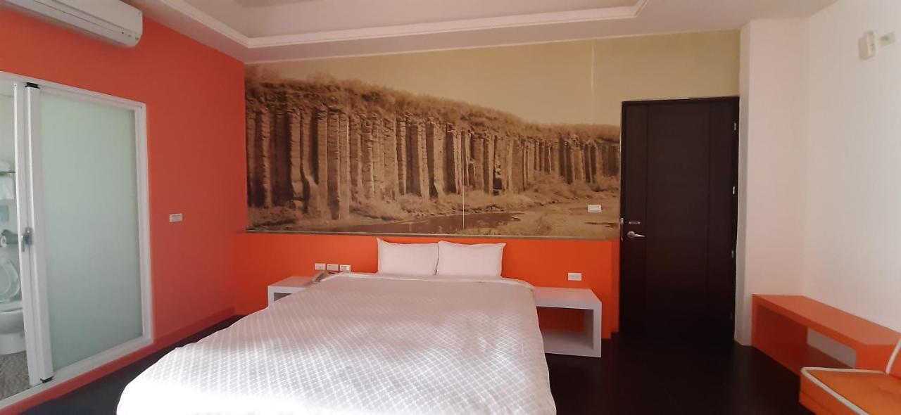 Sky Square Homestay 馬公市 エクステリア 写真