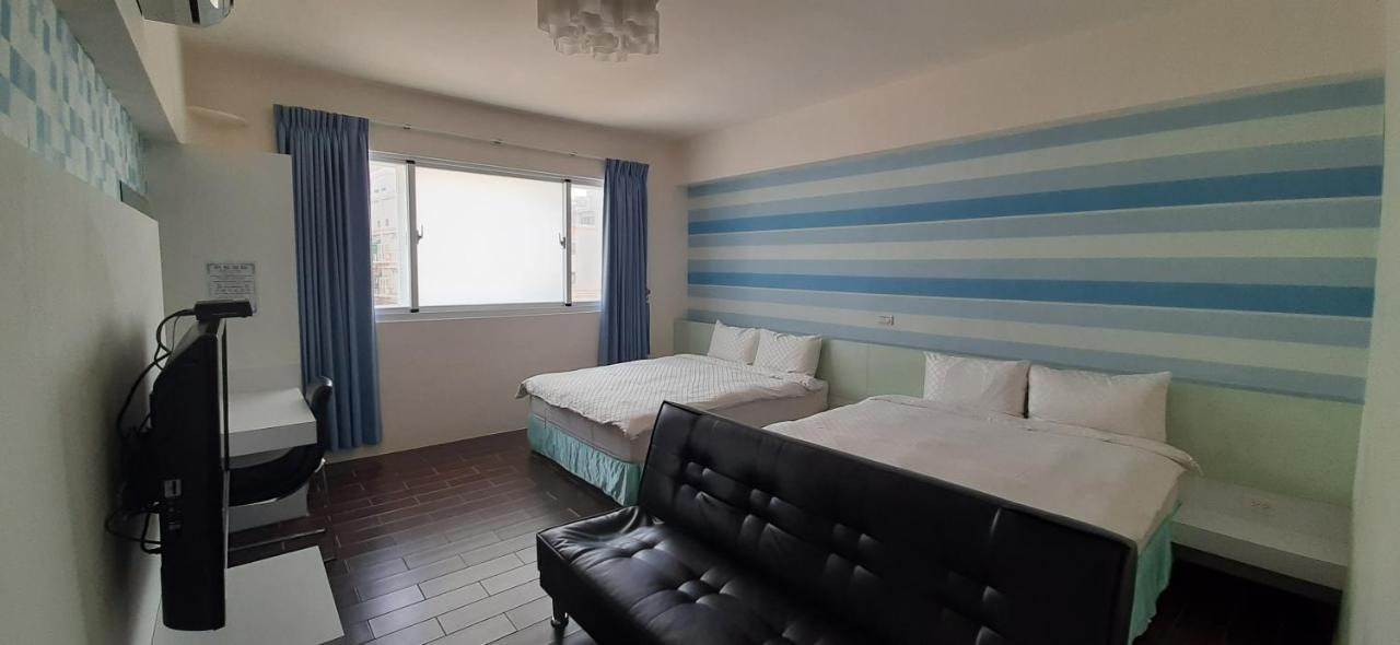 Sky Square Homestay 馬公市 エクステリア 写真