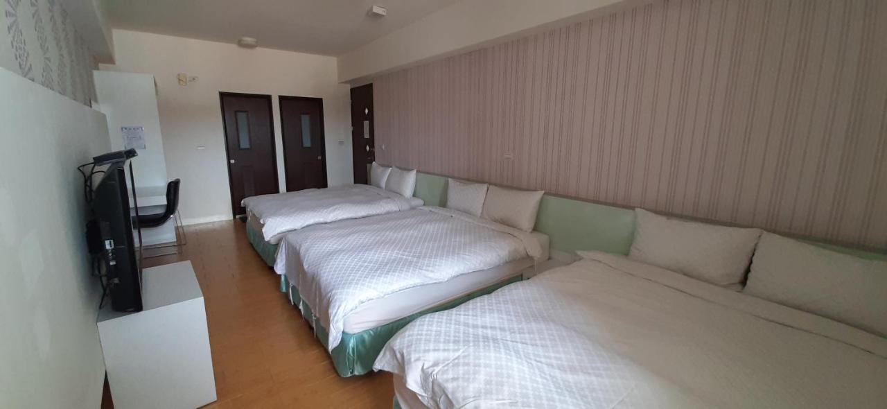 Sky Square Homestay 馬公市 エクステリア 写真