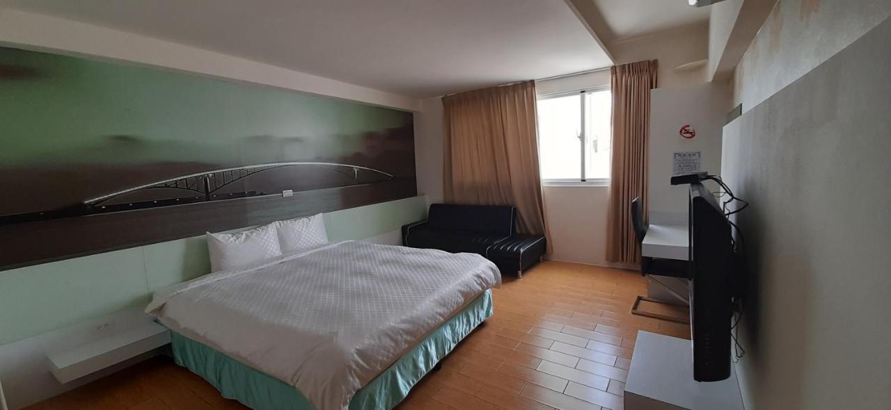 Sky Square Homestay 馬公市 エクステリア 写真