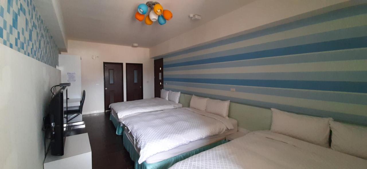 Sky Square Homestay 馬公市 エクステリア 写真