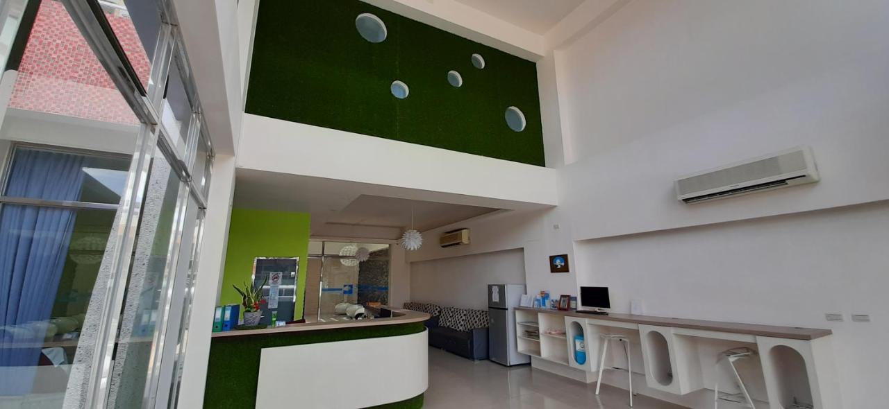 Sky Square Homestay 馬公市 エクステリア 写真