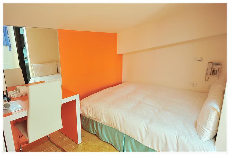 Sky Square Homestay 馬公市 エクステリア 写真
