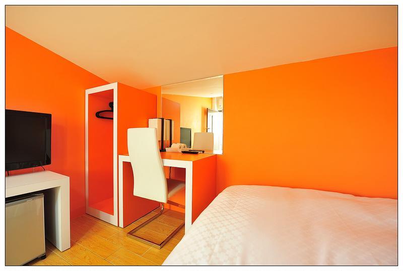 Sky Square Homestay 馬公市 エクステリア 写真