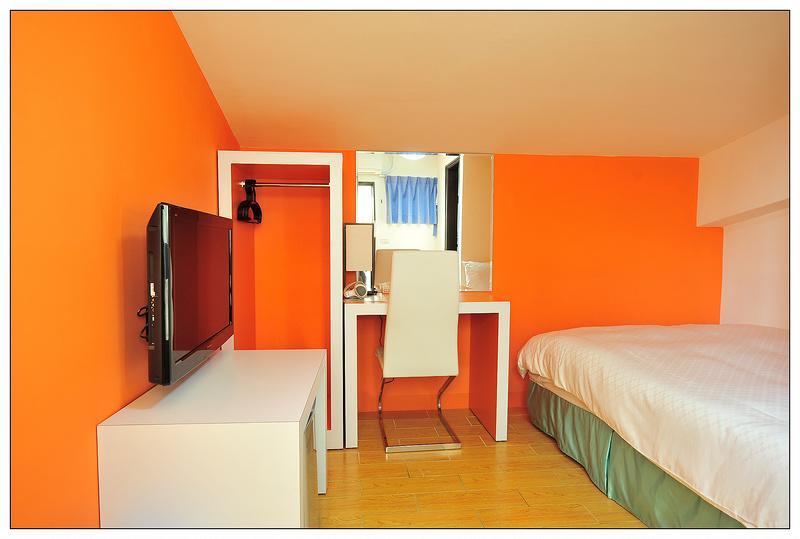 Sky Square Homestay 馬公市 エクステリア 写真