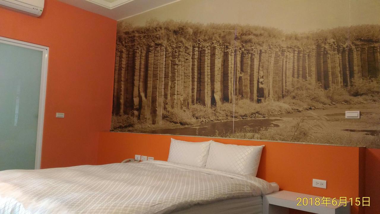 Sky Square Homestay 馬公市 エクステリア 写真