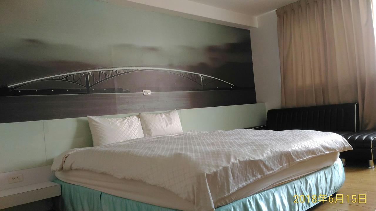 Sky Square Homestay 馬公市 エクステリア 写真