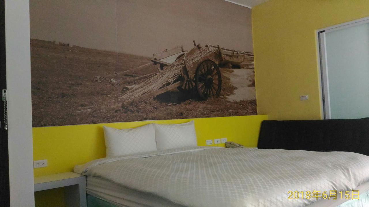 Sky Square Homestay 馬公市 エクステリア 写真