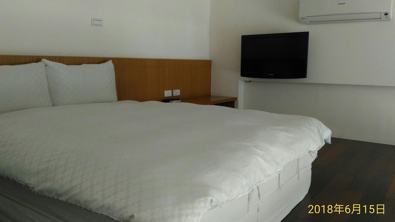 Sky Square Homestay 馬公市 エクステリア 写真