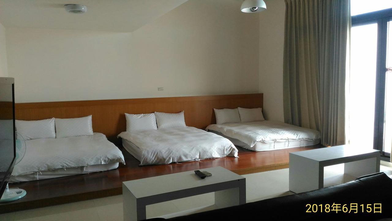 Sky Square Homestay 馬公市 エクステリア 写真