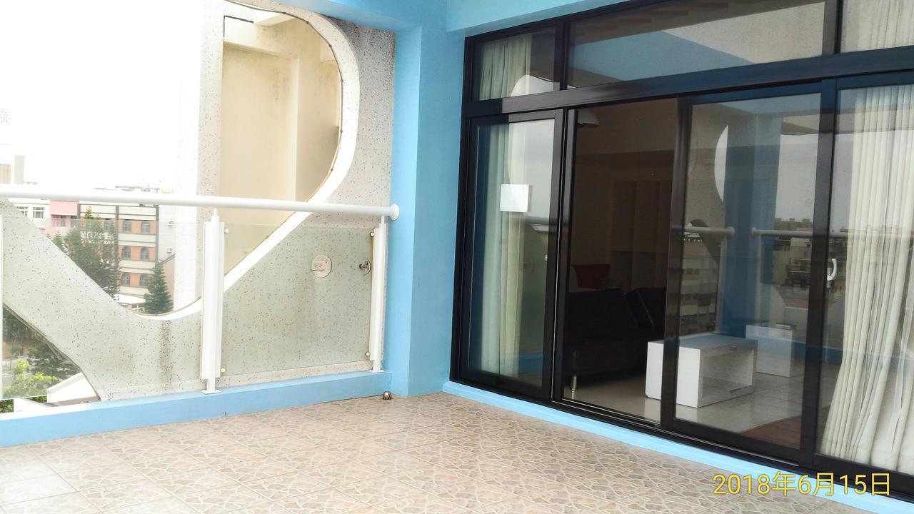 Sky Square Homestay 馬公市 エクステリア 写真