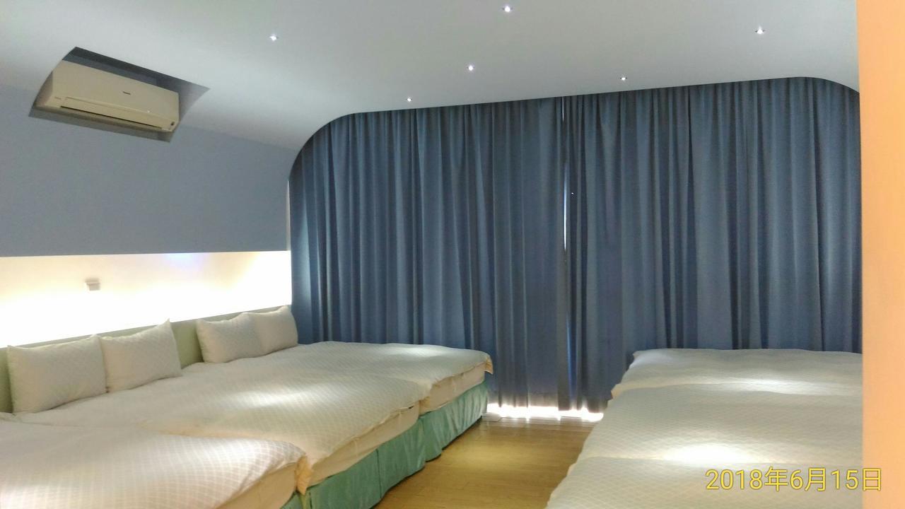 Sky Square Homestay 馬公市 エクステリア 写真