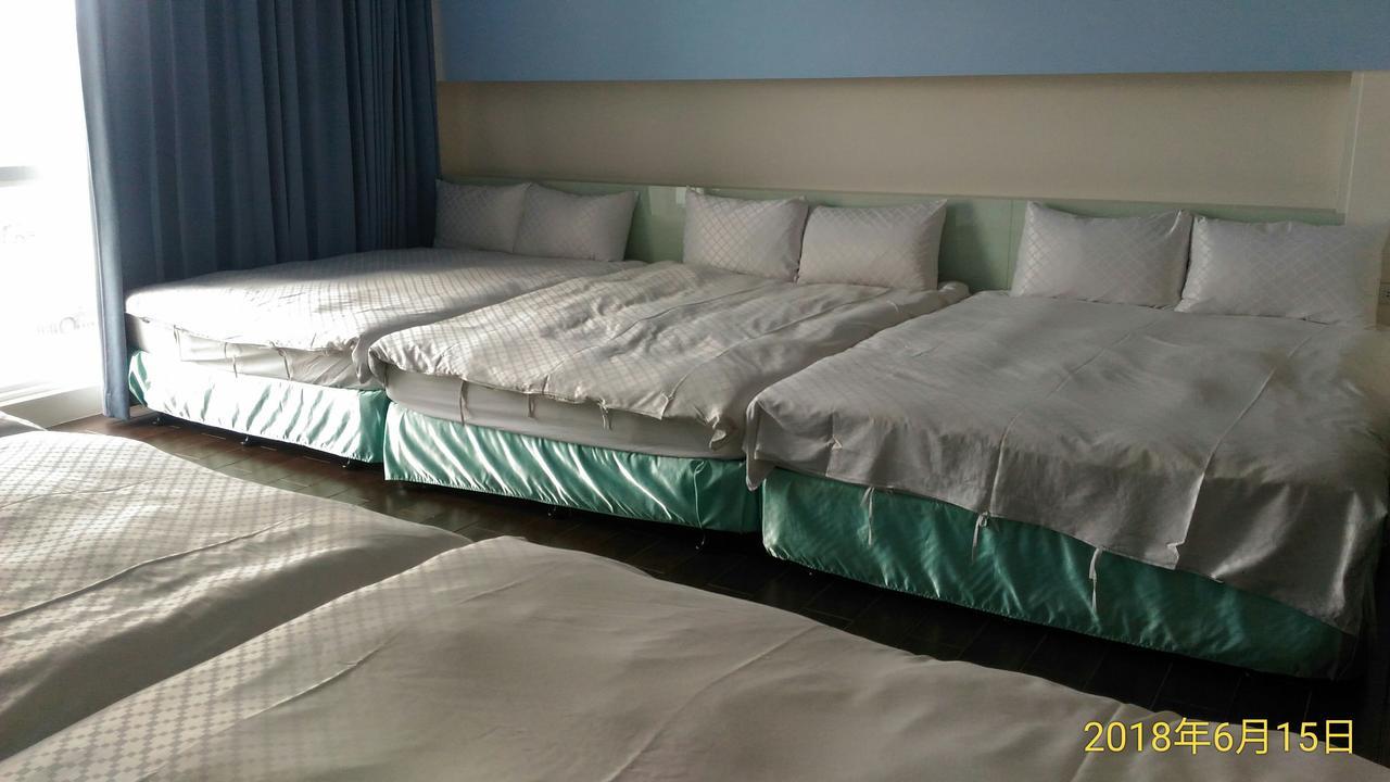 Sky Square Homestay 馬公市 エクステリア 写真