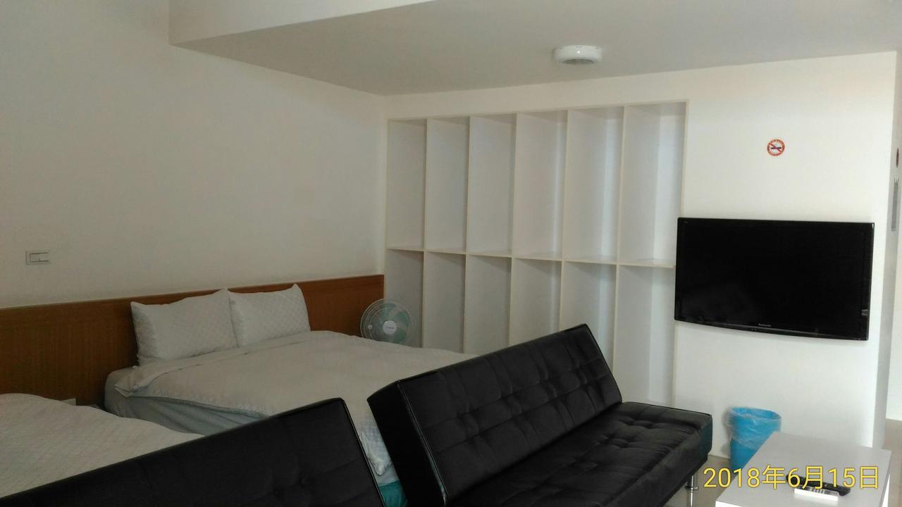 Sky Square Homestay 馬公市 エクステリア 写真