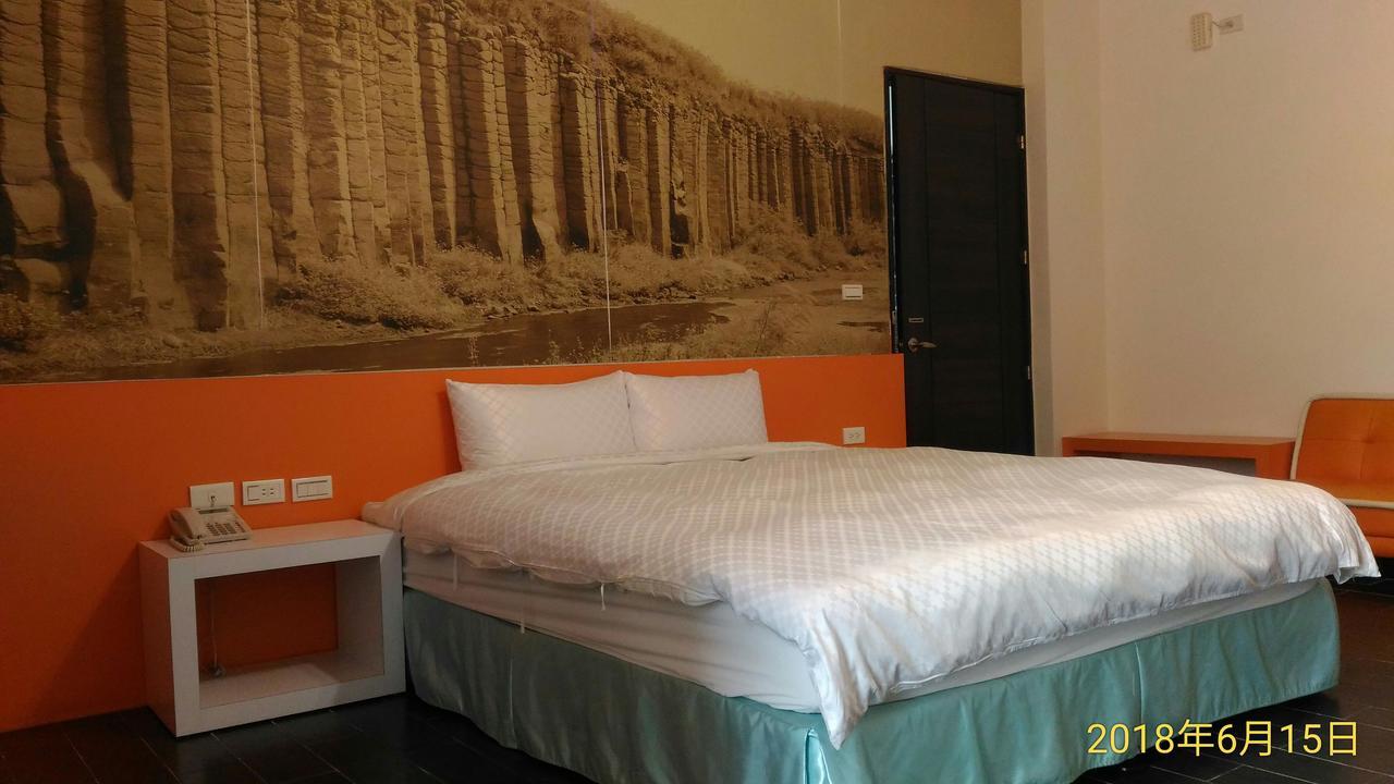 Sky Square Homestay 馬公市 エクステリア 写真
