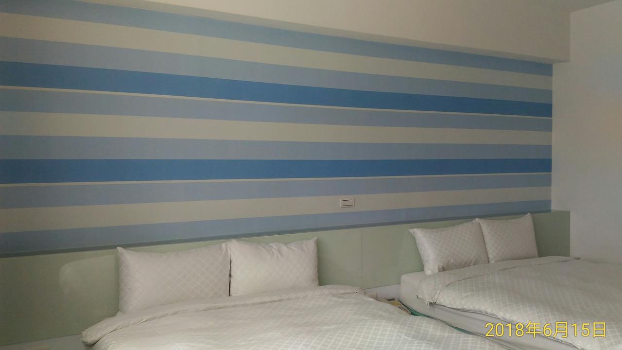 Sky Square Homestay 馬公市 エクステリア 写真