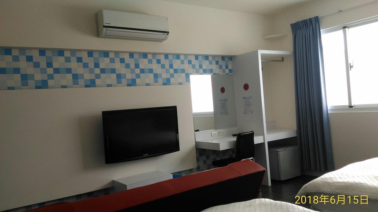 Sky Square Homestay 馬公市 エクステリア 写真