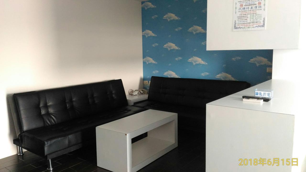 Sky Square Homestay 馬公市 エクステリア 写真