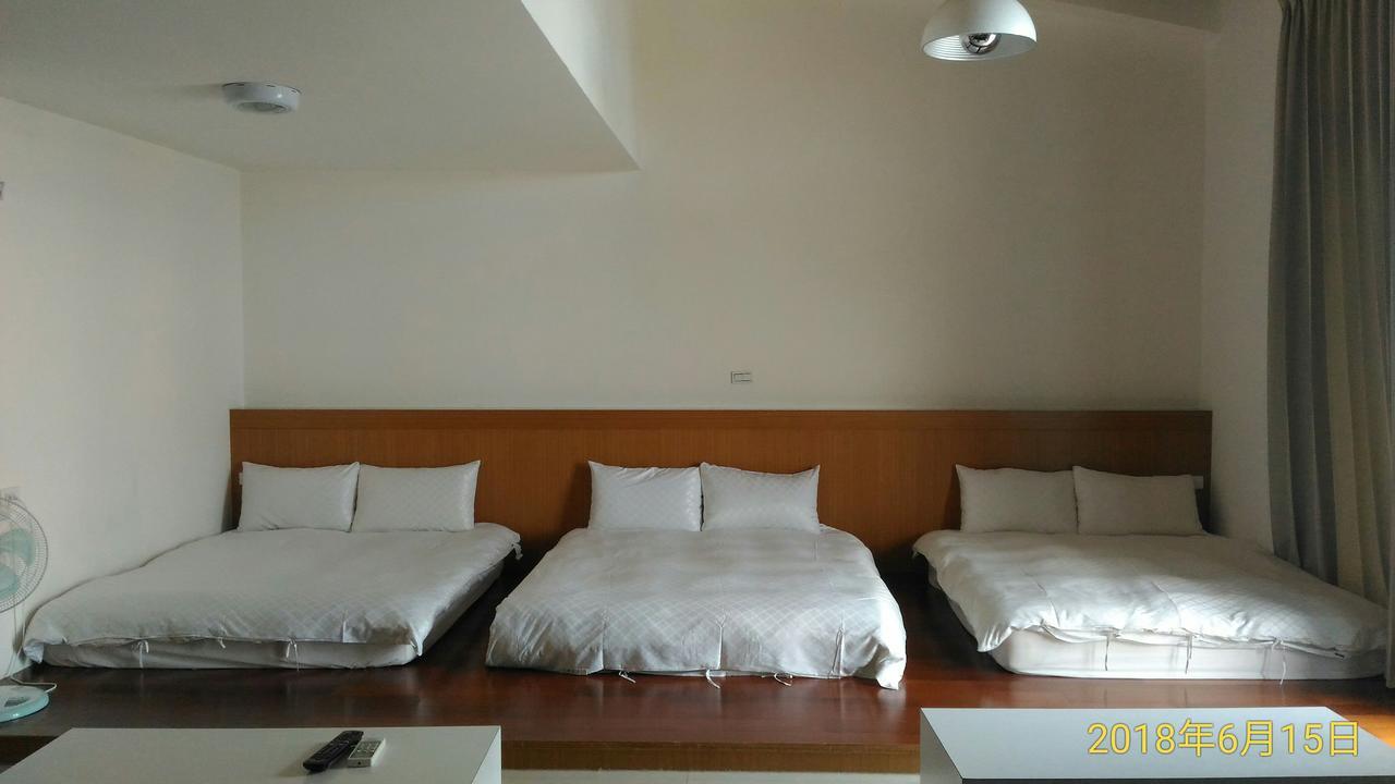 Sky Square Homestay 馬公市 エクステリア 写真