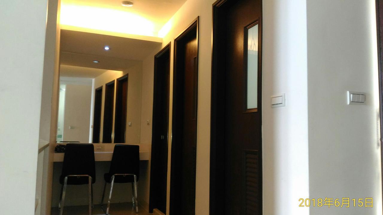 Sky Square Homestay 馬公市 エクステリア 写真